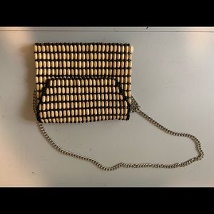 Beaded purse